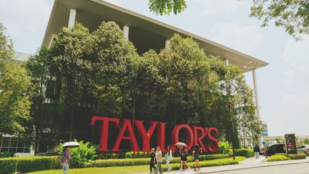 Taylor’s University Ranked Among World’s Top 1%