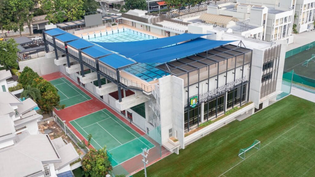 Garden International School Expands Opportunities Across Sport and the Arts