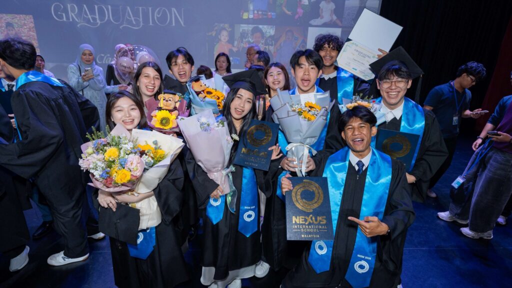 Two Perfect IB Scores Lead Outstanding Results at Nexus International School Malaysia