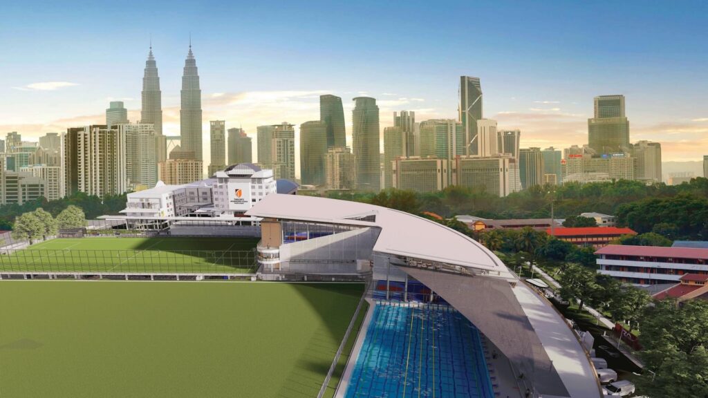 Taylor’s International School Kuala Lumpur Unveils Campus Transformation