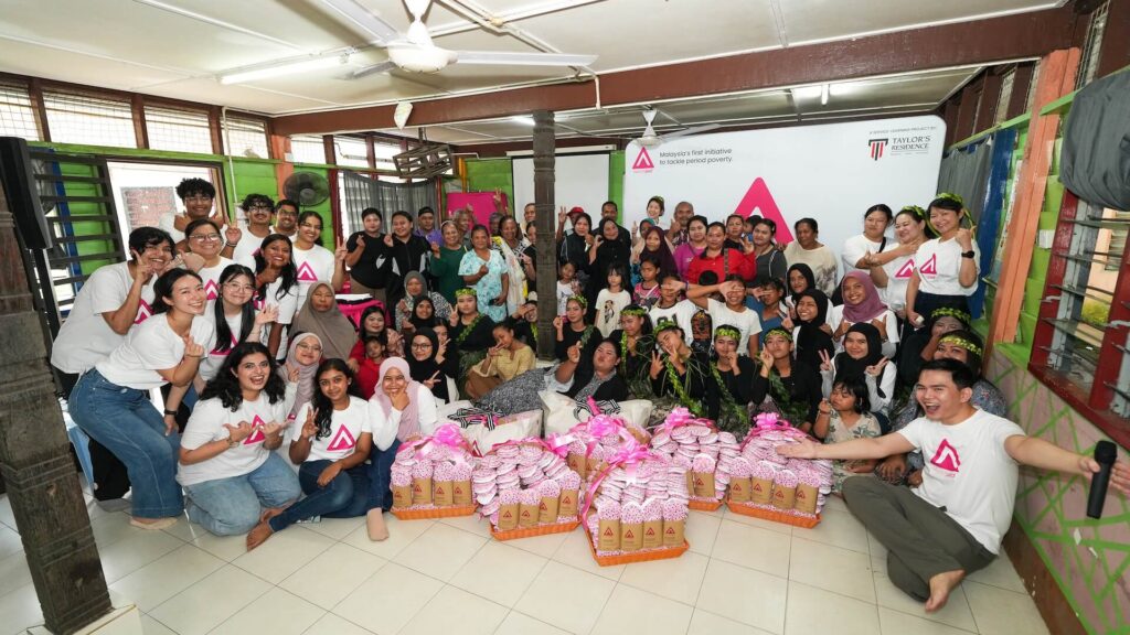 Taylor’s Residence Expands Efforts to Combat Period Poverty