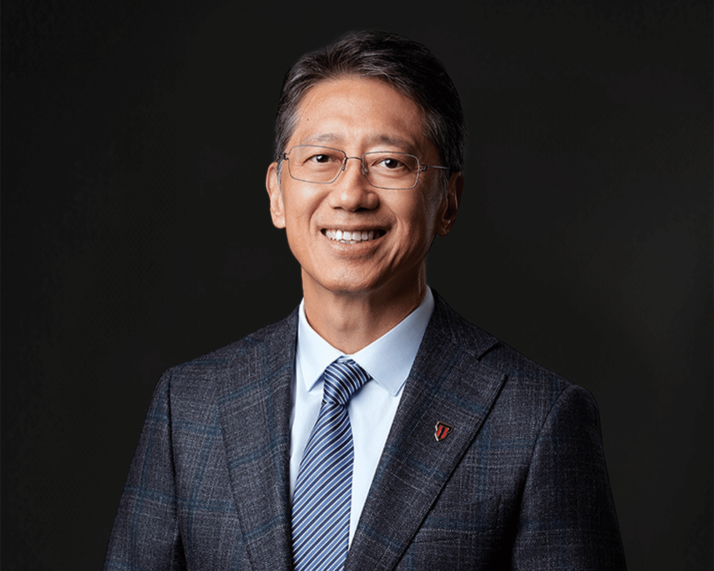 Dato’ Loy Teik Ngan