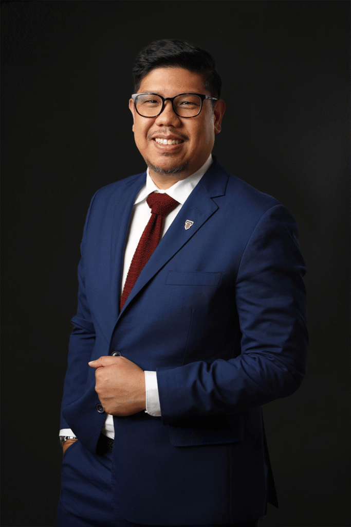Portrait of Izwan Ismail