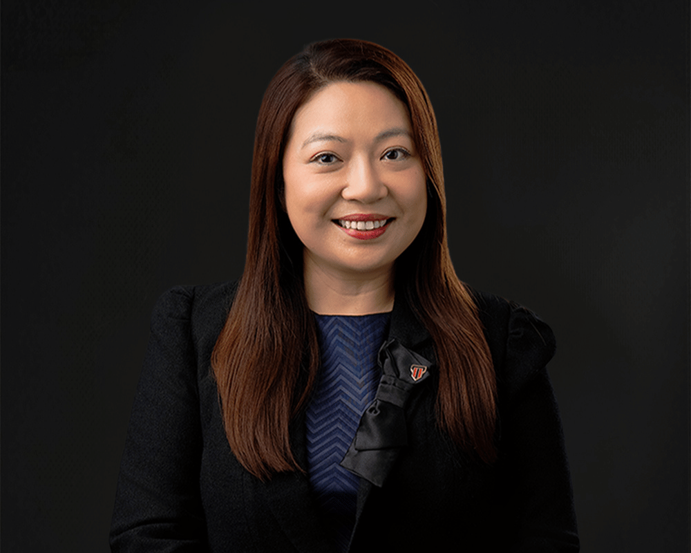 Dr May Wong