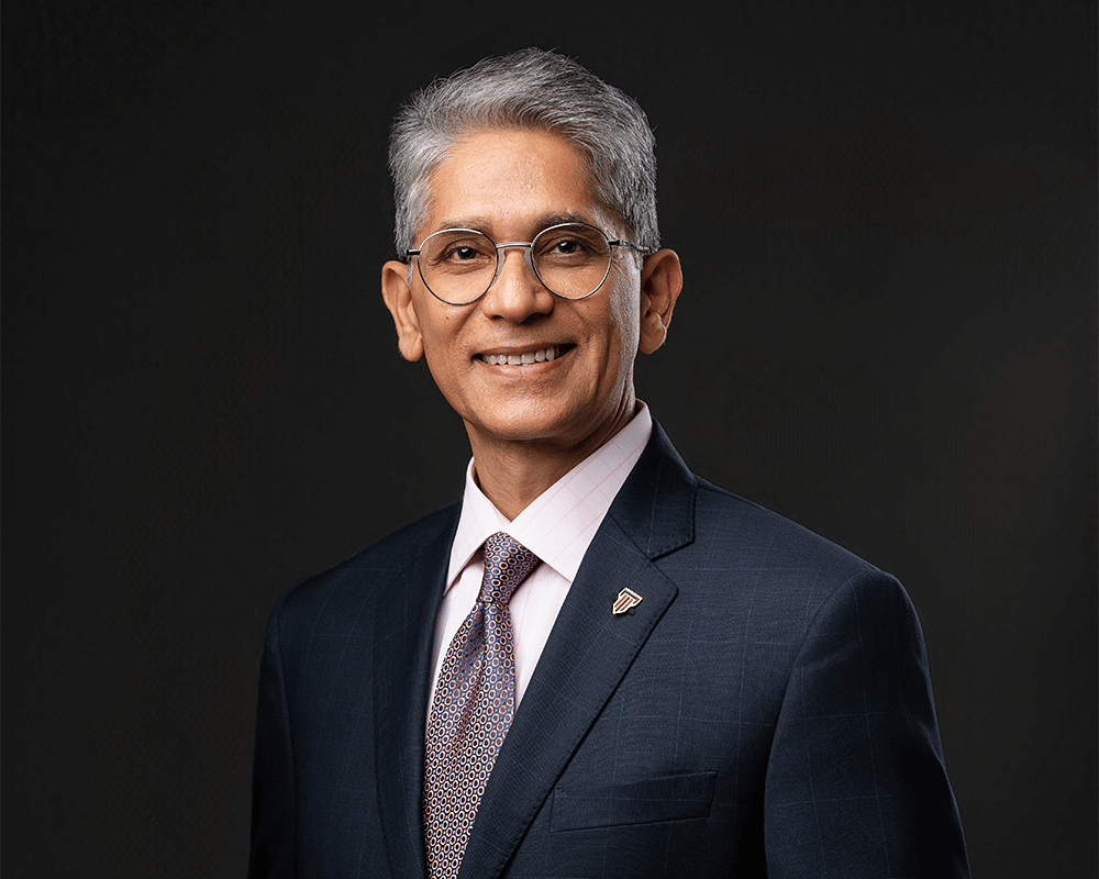 Yudhister Bahl