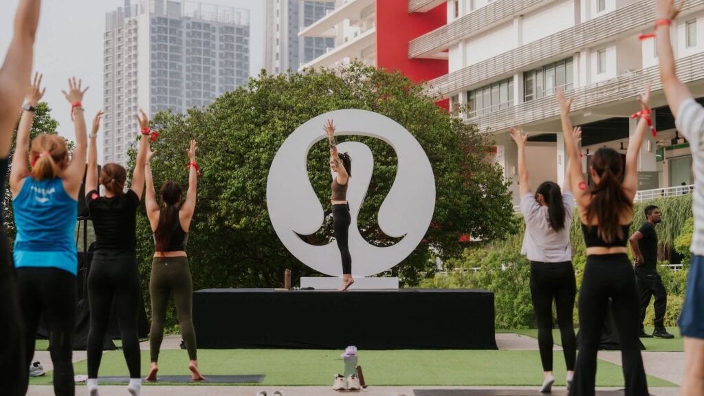 Taylor’s Brings Movement, Wellness and Co-Branded Style to Campus