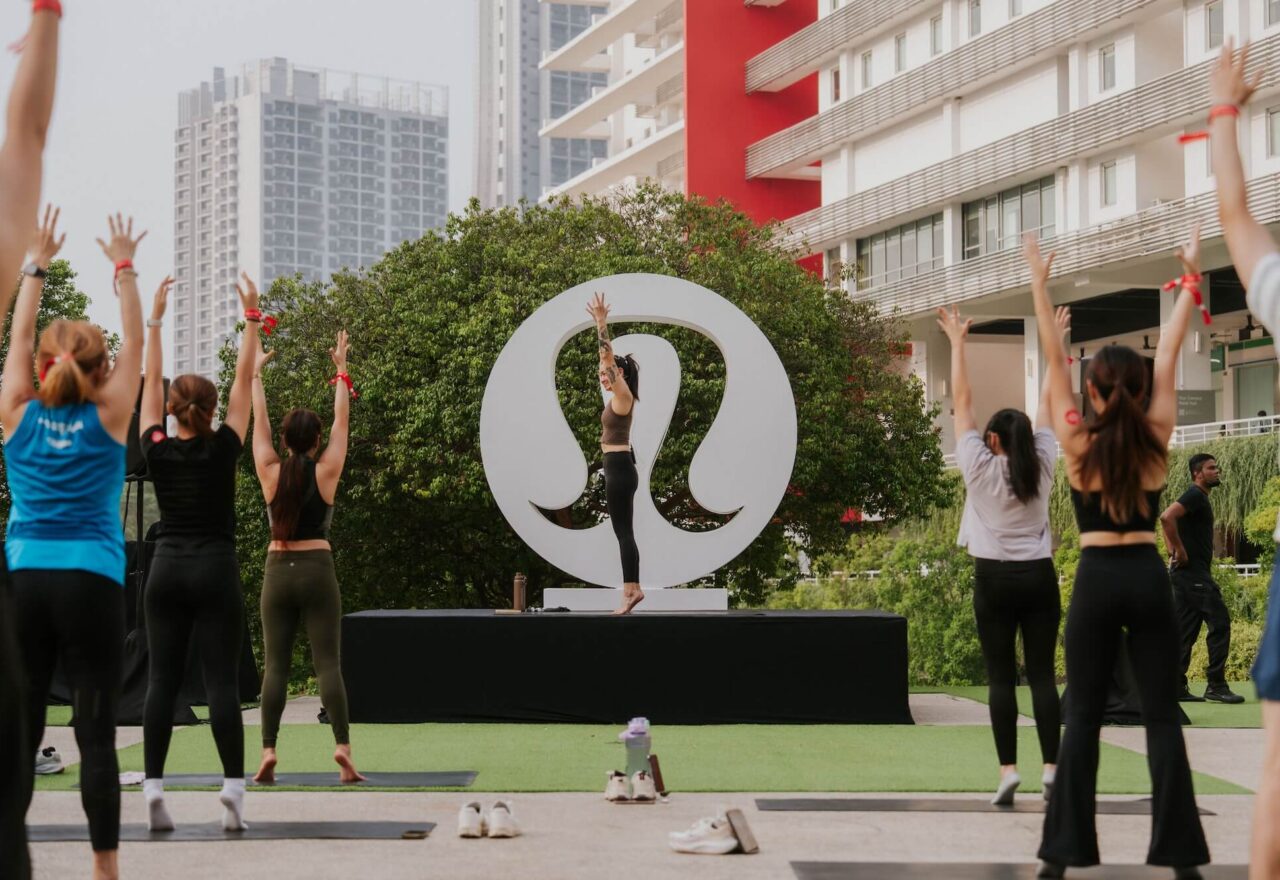 Taylor’s Brings Movement, Wellness and Co-Branded Style to Campus